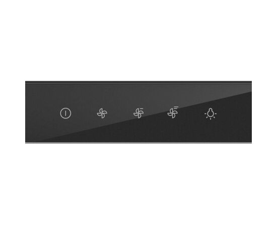 Витяжка кухонна Gorenje TH64E4BG, зображення 6 Витяжка кухонна Gorenje TH64E4BG, зображення 6