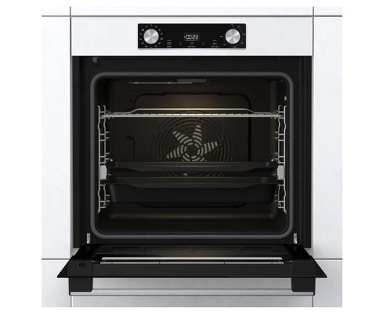 Духовой шкаф Gorenje BPS6737E13WG, изображение 10 Духовой шкаф Gorenje BPS6737E13WG, изображение 10