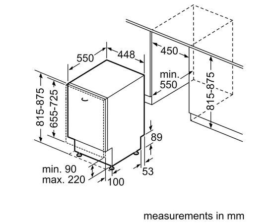Посудомоечная машина Siemens SR65ZX10MK, изображение 9 Посудомоечная машина Siemens SR65ZX10MK, изображение 9