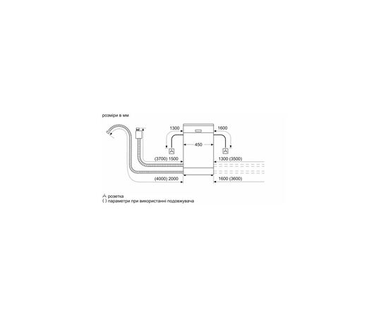 Посудомоечная машина Siemens SR61IX05KK, изображение 9 Посудомоечная машина Siemens SR61IX05KK, изображение 9