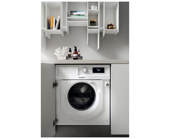 Стиральная машина Whirlpool BIWMWG71484E, изображение 5 Стиральная машина Whirlpool BIWMWG71484E, изображение 5