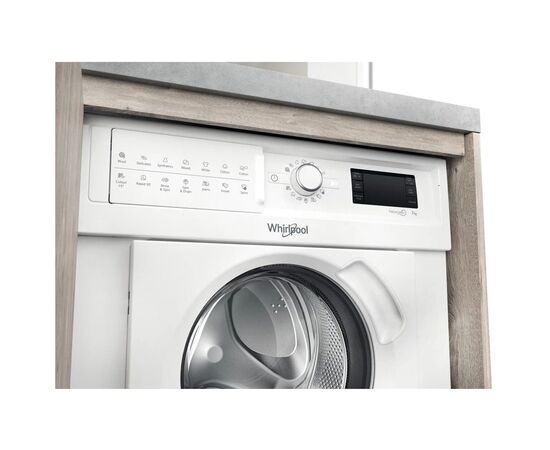 Стиральная машина Whirlpool BIWMWG71484E, изображение 6 Стиральная машина Whirlpool BIWMWG71484E, изображение 6
