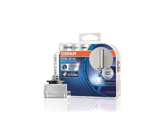 Автолампа Osram 66140CBB-HCB, изображение 3 Автолампа Osram 66140CBB-HCB, изображение 3