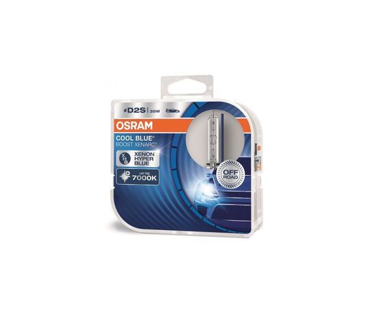 Автолампа Osram 66240CBB-HCB, изображение 3 Автолампа Osram 66240CBB-HCB, изображение 3