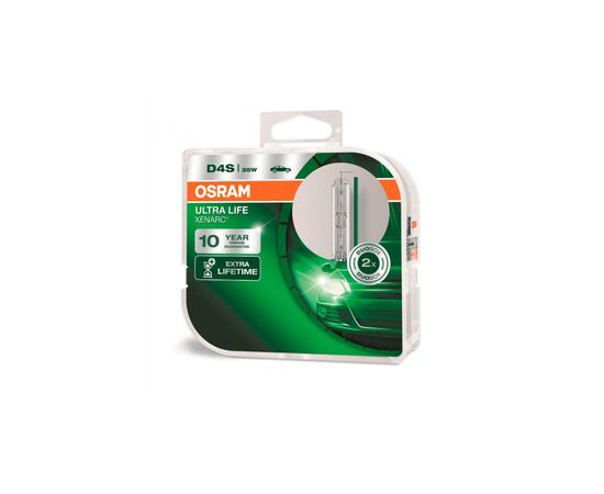 Автолампа Osram 66440ULT-HCB, изображение 2 Автолампа Osram 66440ULT-HCB, изображение 2
