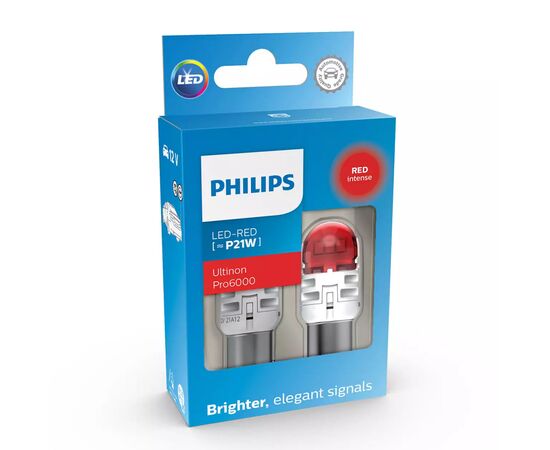 Автолампа Philips 11498RU60X2