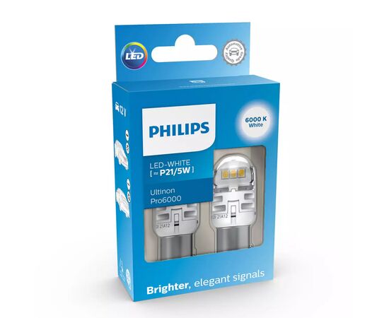 Автолампа Philips 11499CU60X2