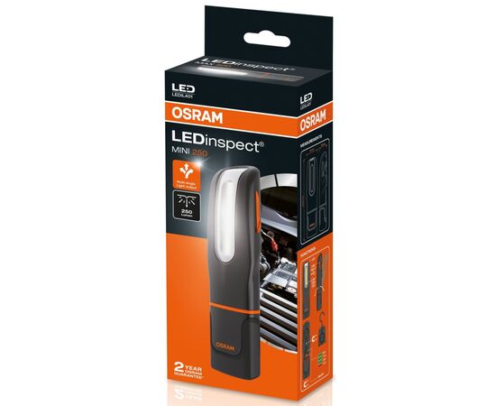 Фонарь Osram LEDIL401, изображение 4 Фонарь Osram LEDIL401, изображение 4