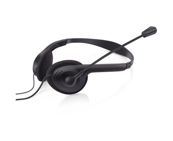 Наушники Fiesta Mic FIS1020 Stereo USB (FIS1020), изображение 5