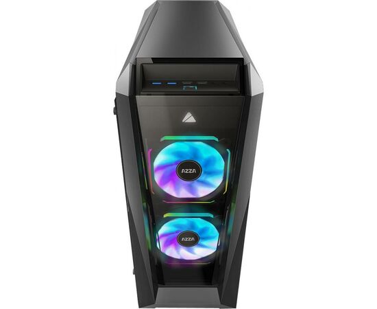 Корпус Azza CHROMA 410B (CSAZ-410B), изображение 3 Корпус Azza CHROMA 410B (CSAZ-410B), изображение 3