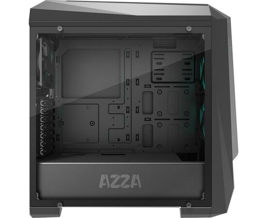Корпус Azza CHROMA 410B (CSAZ-410B), изображение 4 Корпус Azza CHROMA 410B (CSAZ-410B), изображение 4