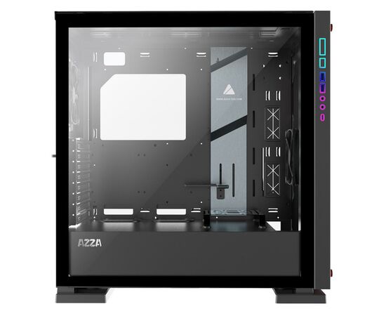 Корпус Azza Zircon 7000 (CSAZ-7000B), изображение 5 Корпус Azza Zircon 7000 (CSAZ-7000B), изображение 5