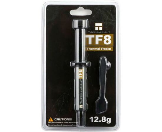 Термопаста Thermalright TF8 12.8g, изображение 2 Термопаста Thermalright TF8 12.8g, изображение 2
