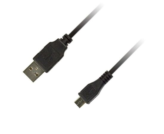 Дата кабель USB 2.0 AM to Micro 5P 1.8m Piko (1283126474095)