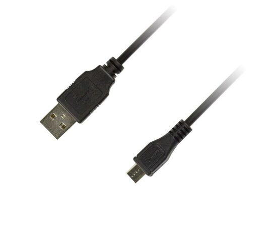 Дата кабель USB 2.0 AM to Micro 5P 1.0m Piko (1283126474088)