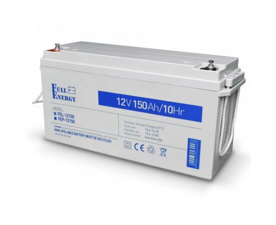 Батарея к ИБП Full Energy 12В 150Ач (FEL-12150)