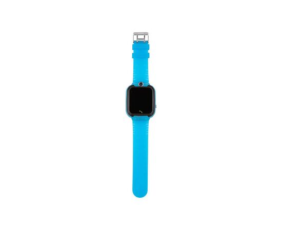 Смарт-часы Amigo GO007 FLEXI GPS Blue, изображение 4 Смарт-часы Amigo GO007 FLEXI GPS Blue, изображение 4