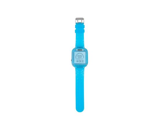 Смарт-часы Amigo GO007 FLEXI GPS Blue, изображение 5 Смарт-часы Amigo GO007 FLEXI GPS Blue, изображение 5