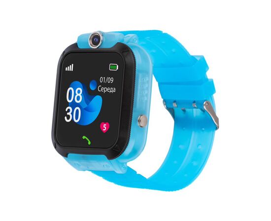 Смарт-годинник Amigo GO007 FLEXI GPS Blue