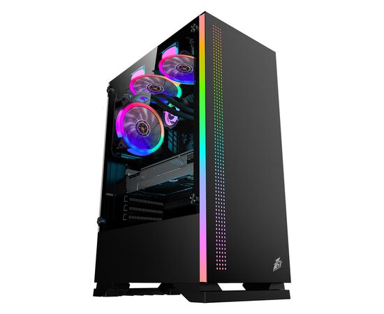 Корпус 1stPlayer BS-3-3R1-BK