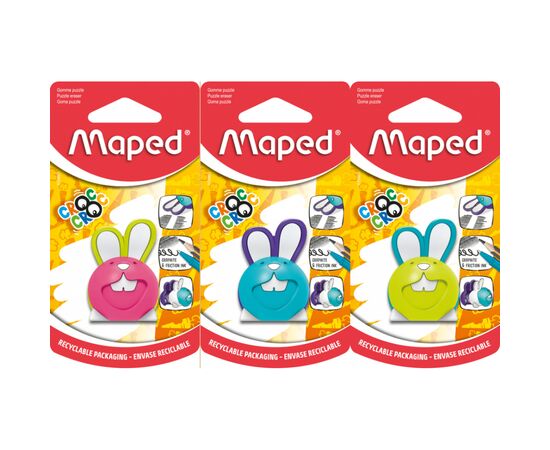 Гумка Maped CROC CROC (MP.015801)