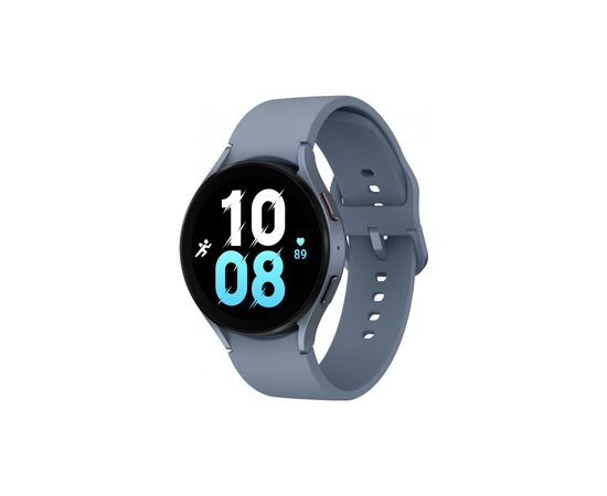 Смарт-часы Samsung SM-R910 (Galaxy Watch 5 44mm) Saphire (SM-R910NZBASEK)