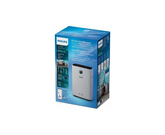 Воздухоочиститель Philips AC2729/10, изображение 8 Воздухоочиститель Philips AC2729/10, изображение 8