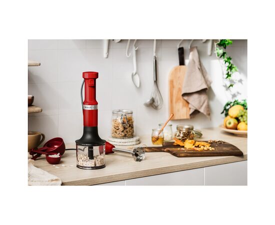 Блендер KitchenAid 5KHBV83EER, изображение 8 Блендер KitchenAid 5KHBV83EER, изображение 8