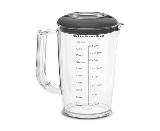 Блендер KitchenAid 5KHBV83EOB, изображение 6 Блендер KitchenAid 5KHBV83EOB, изображение 6
