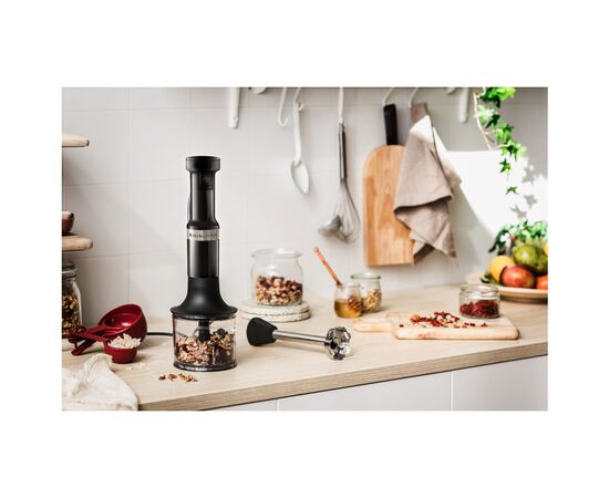 Блендер KitchenAid 5KHBV83EOB, изображение 9 Блендер KitchenAid 5KHBV83EOB, изображение 9
