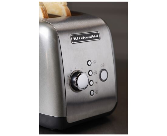 Тостер KitchenAid 5KMT221ECU, изображение 3 Тостер KitchenAid 5KMT221ECU, изображение 3