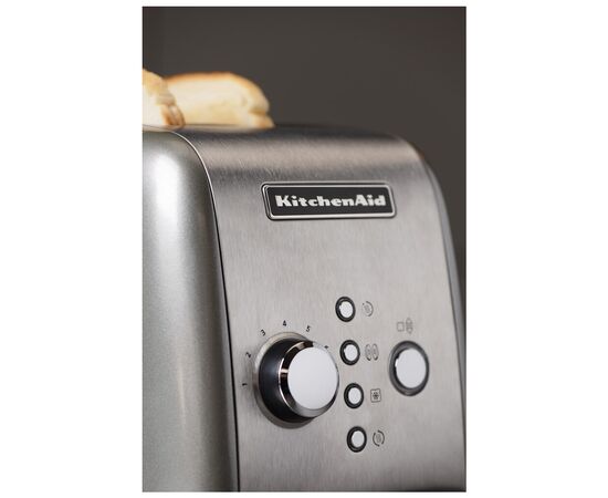 Тостер KitchenAid 5KMT221ECU, изображение 5 Тостер KitchenAid 5KMT221ECU, изображение 5
