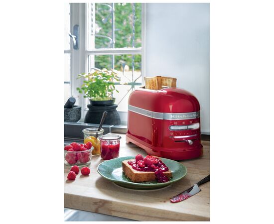 Тостер KitchenAid 5KMT2204ECA, изображение 11 Тостер KitchenAid 5KMT2204ECA, изображение 11