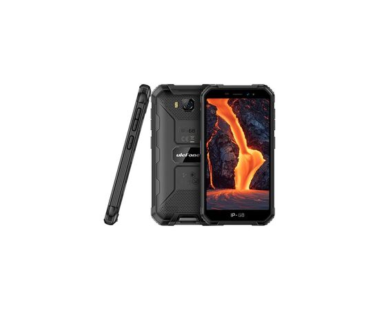 Мобильный телефон Ulefone Armor X6 Pro 4/32Gb Black (6937748734727)