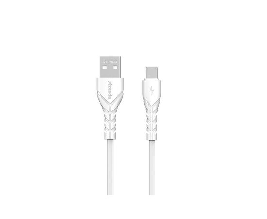 Дата кабель USB 2.0 AM to Lightning 3A white Proda (PD-B47i-WHT)