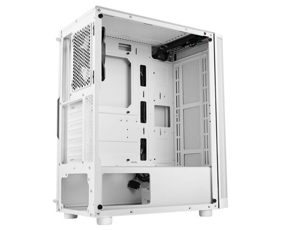 Корпус Azza SPECTRA WHITE (CSAZ-280W), изображение 4 Корпус Azza SPECTRA WHITE (CSAZ-280W), изображение 4