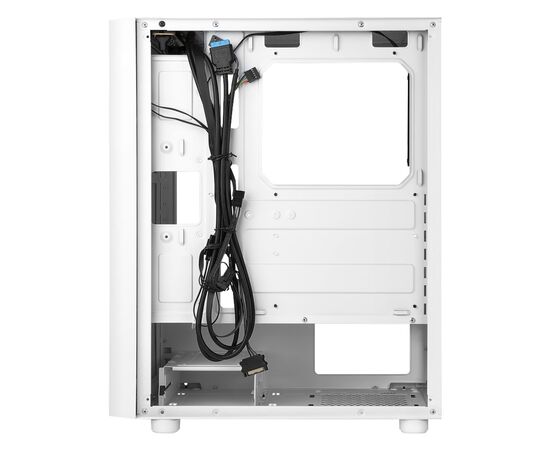 Корпус Azza SPECTRA WHITE (CSAZ-280W), изображение 5 Корпус Azza SPECTRA WHITE (CSAZ-280W), изображение 5