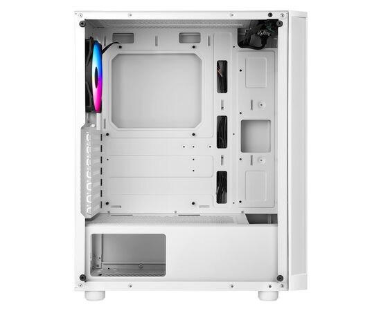 Корпус Azza SPECTRA WHITE (CSAZ-280W), изображение 6 Корпус Azza SPECTRA WHITE (CSAZ-280W), изображение 6