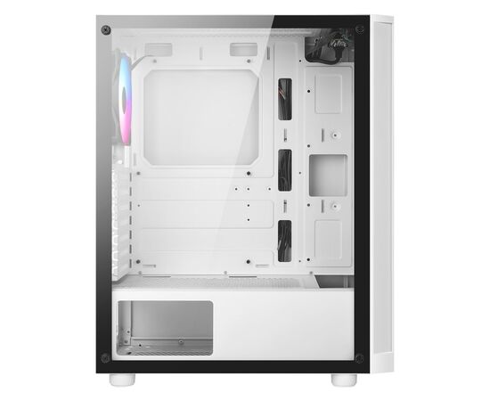 Корпус Azza SPECTRA WHITE (CSAZ-280W), изображение 7 Корпус Azza SPECTRA WHITE (CSAZ-280W), изображение 7