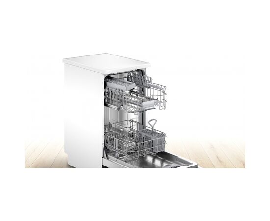 Посудомоечная машина Bosch SPS2IKW04K, изображение 3 Посудомоечная машина Bosch SPS2IKW04K, изображение 3