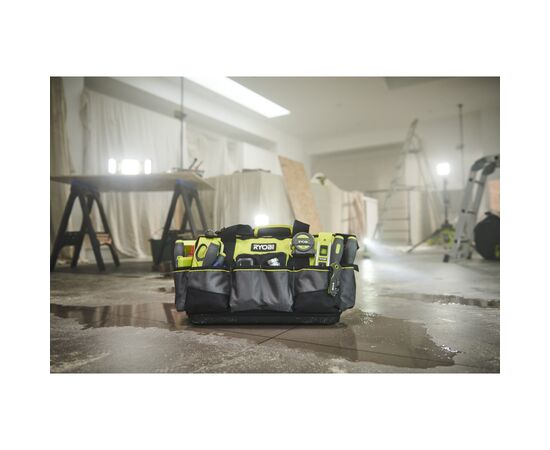 Сумка для инструмента Ryobi RSSMTB1, 33 л. (5132005339), изображение 2 Сумка для инструмента Ryobi RSSMTB1, 33 л. (5132005339), изображение 2