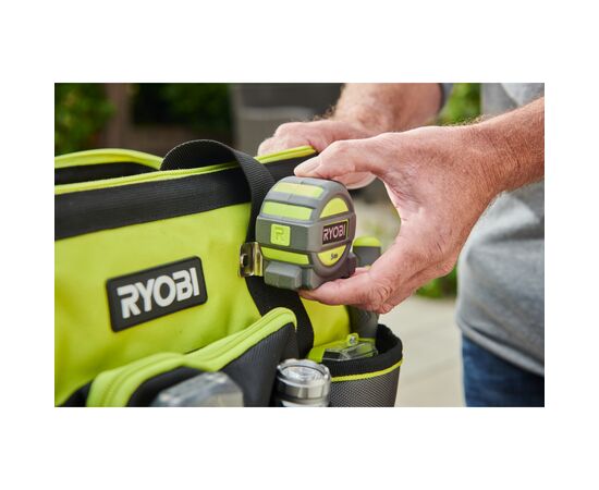 Сумка для инструмента Ryobi RSSMTB1, 33 л. (5132005339), изображение 6 Сумка для инструмента Ryobi RSSMTB1, 33 л. (5132005339), изображение 6