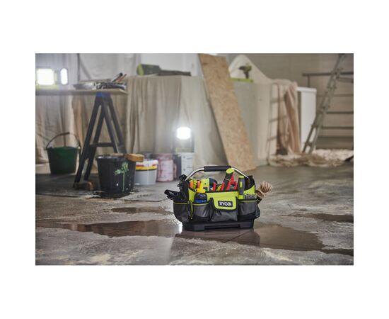 Сумка для инструмента Ryobi RSSSOT1, 17л. (5132005342), изображение 3 Сумка для инструмента Ryobi RSSSOT1, 17л. (5132005342), изображение 3