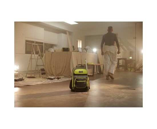 Сумка для инструмента Ryobi рюкзак RSSBP1 (5132005343), изображение 5 Сумка для инструмента Ryobi рюкзак RSSBP1 (5132005343), изображение 5