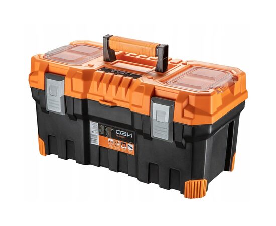 Ящик для инструментов Neo Tools 22", лоток (84-114), изображение 2