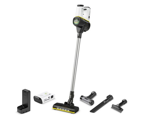 Пылесос Karcher VC 6 CORDLESS PREMIUM OURFAMILY (1.198-680.0), изображение 7 Пылесос Karcher VC 6 CORDLESS PREMIUM OURFAMILY (1.198-680.0), изображение 7