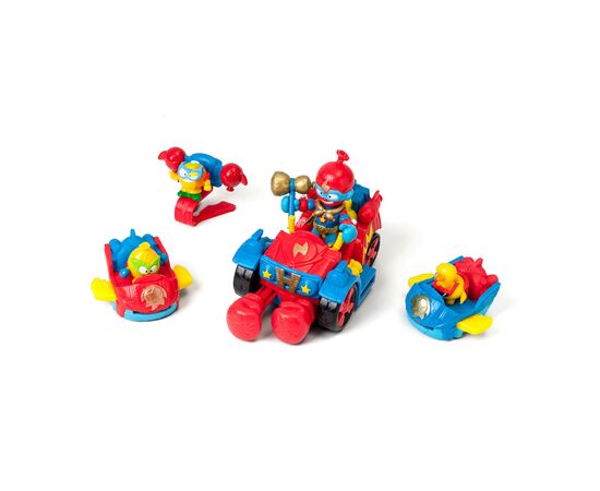 Игровой набор SuperThings серии Kazoom Kids S1 – Балун-боксер (PSTSP414IN00), изображение 3 Игровой набор SuperThings серии Kazoom Kids S1 – Балун-боксер (PSTSP414IN00), изображение 3