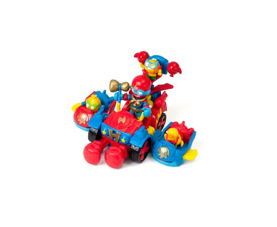 Игровой набор SuperThings серии Kazoom Kids S1 – Балун-боксер (PSTSP414IN00), изображение 5 Игровой набор SuperThings серии Kazoom Kids S1 – Балун-боксер (PSTSP414IN00), изображение 5