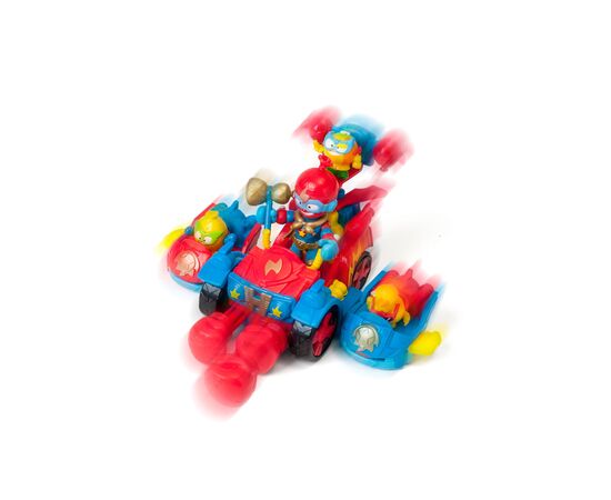 Игровой набор SuperThings серии Kazoom Kids S1 – Балун-боксер (PSTSP414IN00), изображение 6 Игровой набор SuperThings серии Kazoom Kids S1 – Балун-боксер (PSTSP414IN00), изображение 6