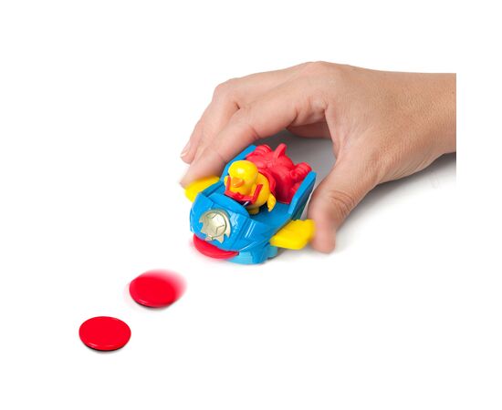 Игровой набор SuperThings серии Kazoom Kids S1 – Балун-боксер (PSTSP414IN00), изображение 8 Игровой набор SuperThings серии Kazoom Kids S1 – Балун-боксер (PSTSP414IN00), изображение 8